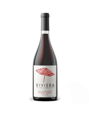 2021 Riviera Wine Company Pinot Noir