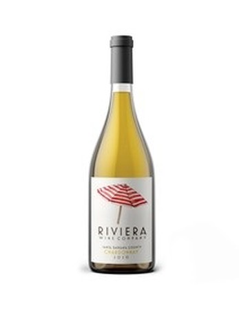 2022 Riviera Wine Company Chardonnay TO GO