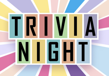 July 18th Family Trivia, 5pm