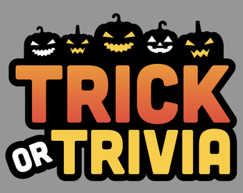 October 17th, 7pm Trivia Night