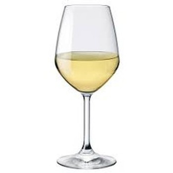 Glass of Late Harvest Viognier