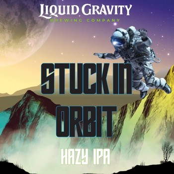 Liquid Gravity Stuck in Orbit