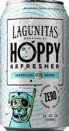 Lagunitas Hoppy Refresher - NA