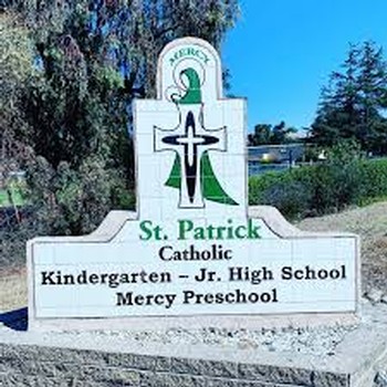 September 15th, St. Patrick School Fundraiser