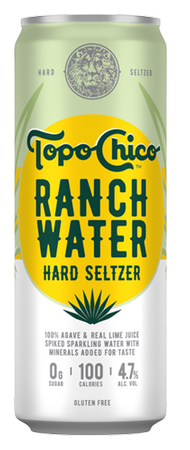 Topo Chico Ranch Water