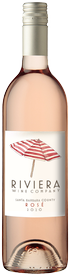 2021 Riviera Wine Co Rose