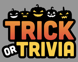 October 17th, 7pm Trivia Night